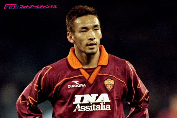 中田氏が 同級生トッティ の活躍を称賛 今でもプレーしているのは驚き フットボールチャンネル