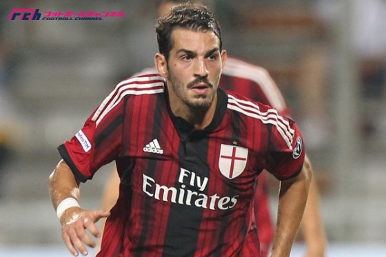 ミランの若手MFのエンポリ移籍が決定。ブロゾビッチ獲得へ