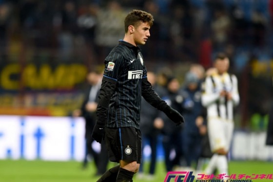 インテルが若手FWへのオファーを断る