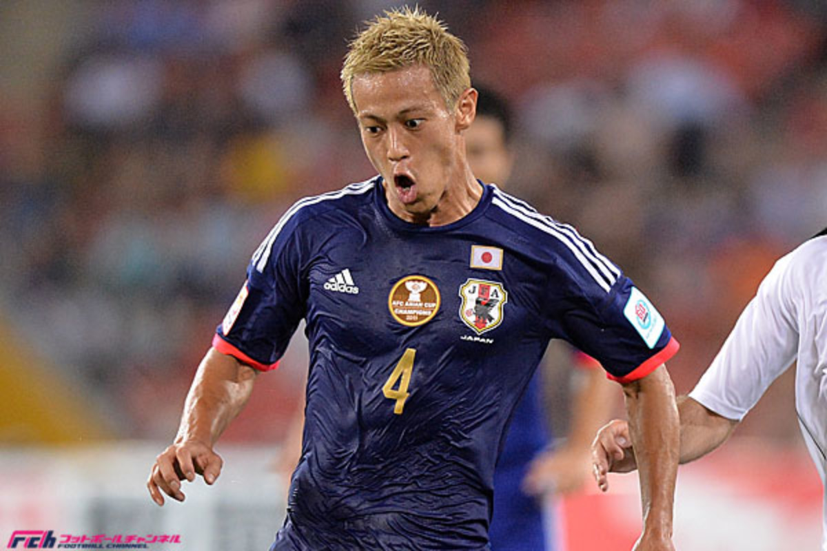 本田と川島が150試合出場の遠藤を称賛 多くの日本人に夢と希望を与えた 信じられないこと フットボールチャンネル