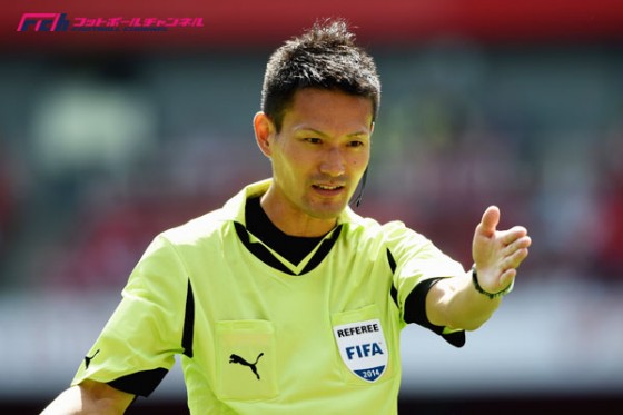 アジア杯で日本人主審に"中東の笛"疑惑？　UAE監督が痛烈批判