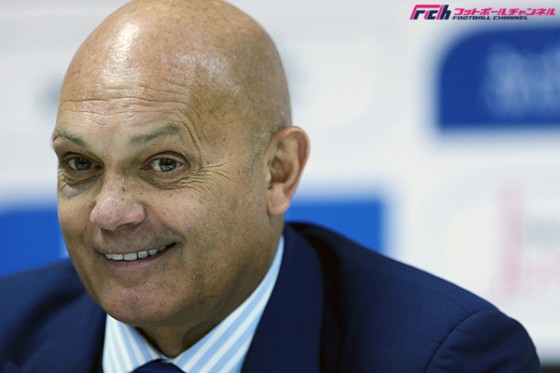 ヨルダン監督が爆笑会見「皆さんのレンズを壊さないように」