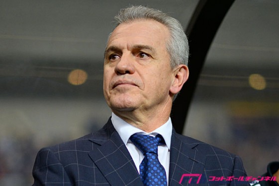 ハビエル・アギーレ監督