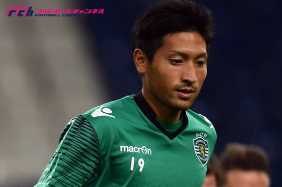 田中順也がリーグ2戦連続弾!公式戦3試合連続得点で好調維持