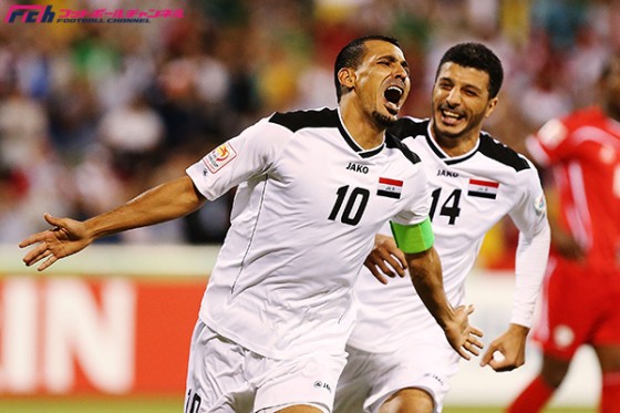 イラクパレスチナ