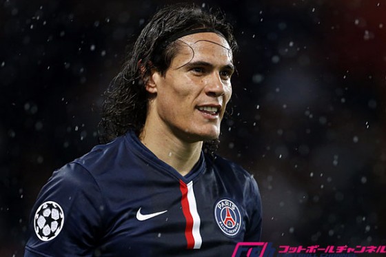 ユベントスがカバーニ獲得に動く