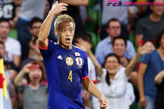 本田「このチームならもっと出来る」。3戦連発全勝にも自身、チームに成長求める