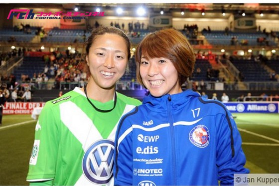 大儀見、永里初の実戦で姉妹対戦ならず。練習生長谷川は獲得見送り