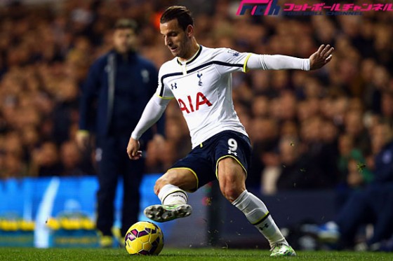 ソルダードがドイツへ？　スイス代表FWとトレードか