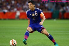 遠藤と長谷部。熟練コンビの存在が大きくなるほど生じる不安