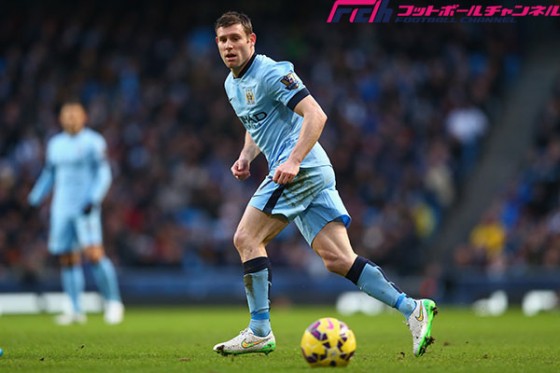 ミルナーは今季限りでマンC退団？イタリアやスペインからオファーか