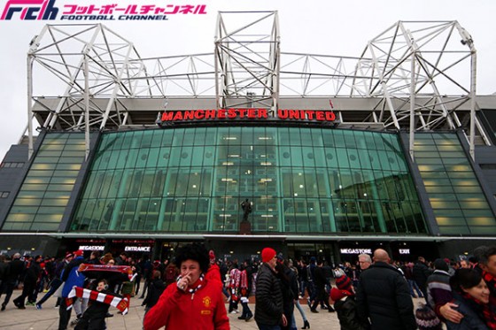 マンU本拠地、ネズミが問題に。衛生管理を徹底へ