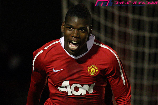 マンUがポグバに獲得オファー？ 移籍金は100億円越えか | フットボール