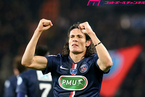 カバーニがイブラとの不仲説を否定 フランスメディアの作り話 フットボールチャンネル