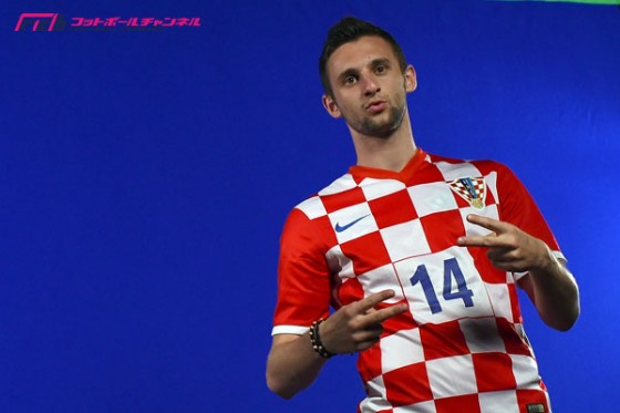 ミランが獲得を狙っていたブロゾビッチ。インテルと合意か