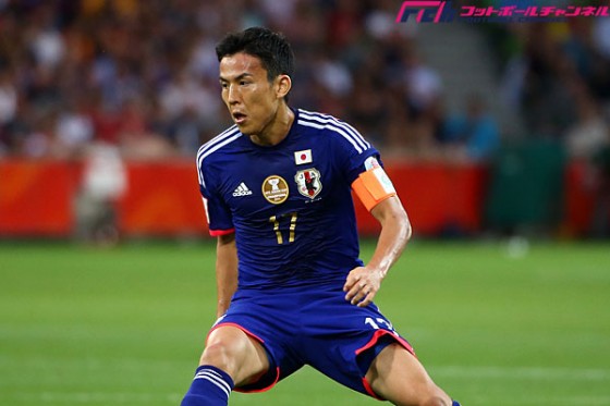 長谷部「結果がすべて」「皆さんに申し訳ない」