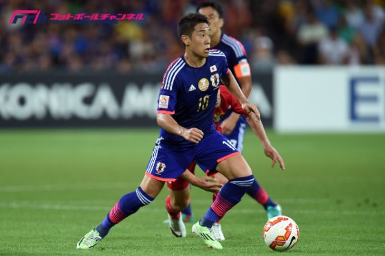 独紙「香川はまだベストフォームではない」