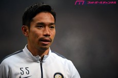 長友が見せた会見での長い沈黙。その裏に隠されたW杯後の複雑な思い。アジア連覇がその答えに導く