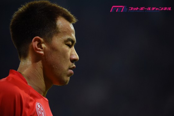 マインツGM、長期的視野での新戦力を望む。岡崎の代役探しに苦労