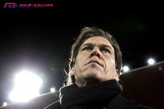 後半の反発に満足のガルシア監督。スクデットについては「もっと野心を」