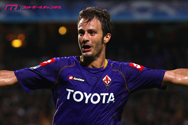 ジラルディーノがフィオレンティーナに復帰「200得点に達したい