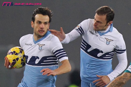 泥沼ミラン、4試合3敗で10位後退。ラツィオにアウェイで完敗