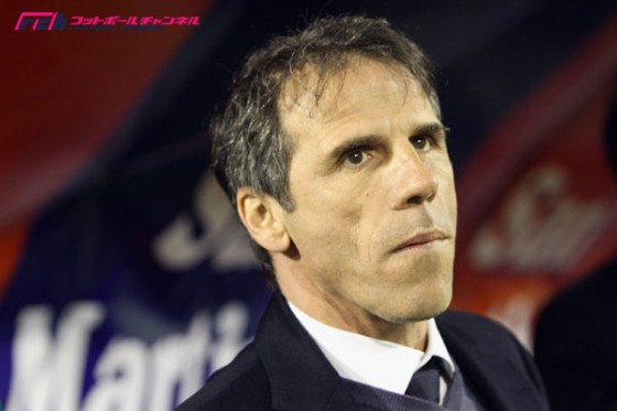 17位へ浮上のカリアリ　ゾラ監督「少しずつ前に進んでいる」