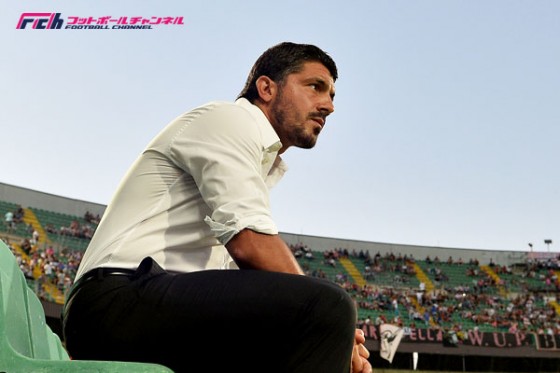 ミラン新監督候補にガットゥーゾが浮上。本人は「レンジャーズを指揮したい」