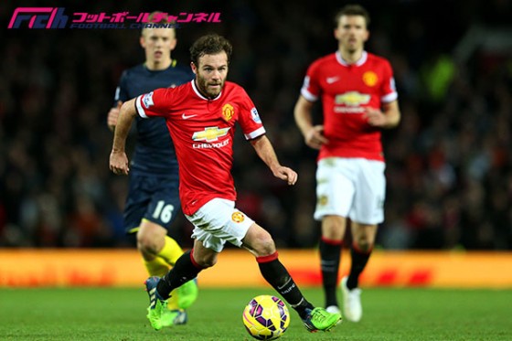 マタ、FA杯再試合へ集中「ビッグクラブ2チームが敗退した」