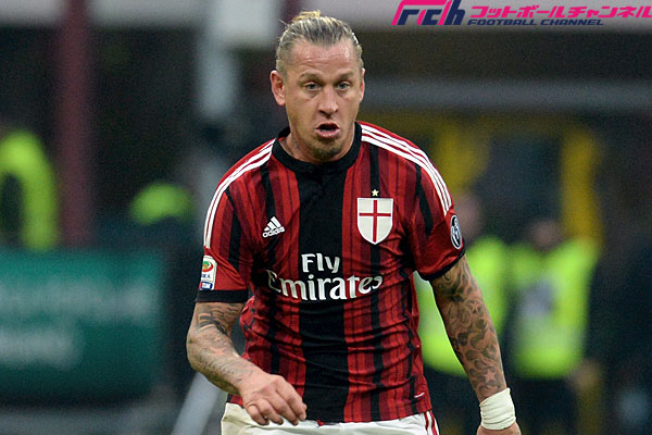 ACミラン フィリップ・メクセス Phillipe Mexes | SENSATIONAL GOAL
