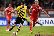 ドルトムント、2部デュッセルドルフとの練習試合で見せた後半戦への希望。来季1部での再戦なるか