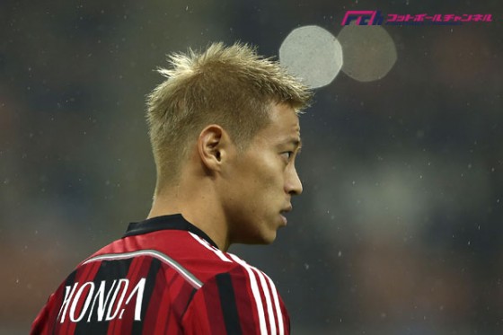 ミラン、本田が途中出場を果たすもラツィオに敗北。伊杯敗退が決定