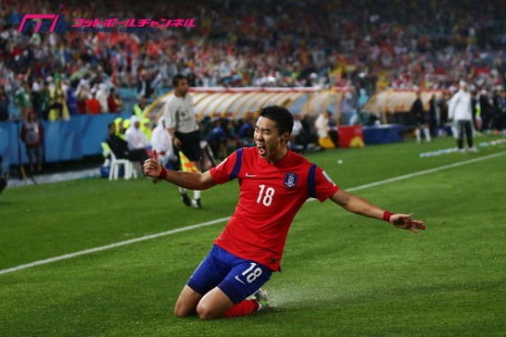 韓国記者がV弾のサプライズ招集FWを絶賛「ミュラーやインザーギのようだ」