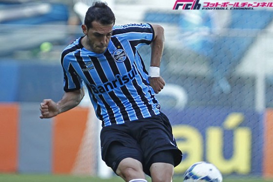 インテルがブラジルからDFの補強に迫る