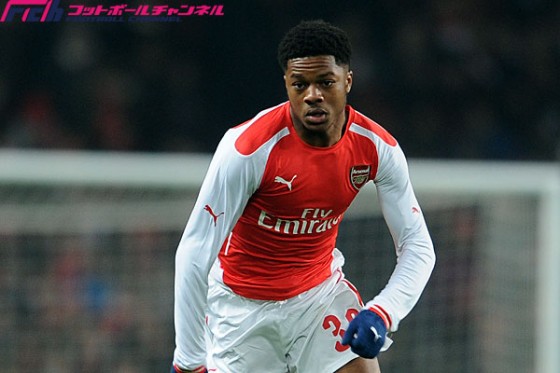 数々のクラブがアーセナルの若手FWの獲得に熱視線？