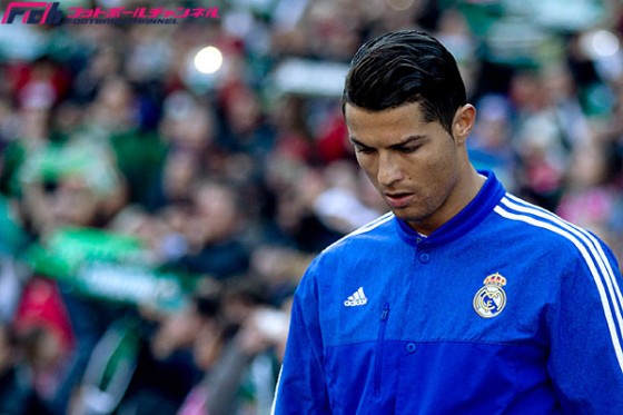 C・ロナウド、チームメイトと監督に暴力行為を謝罪