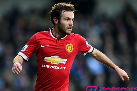 CL出場権獲得を誓うマタ「常に出場しなければならない」