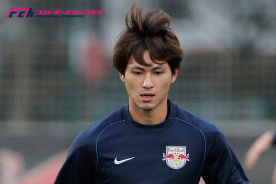 南野が3試合連続得点で猛烈アピール