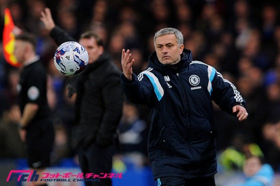 リバプール撃破のモウリーニョ「サポーターに捧げる勝利」