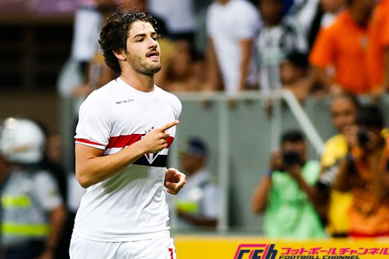 エバートンがパト獲得に興味？　プレミア複数クラブの名前も