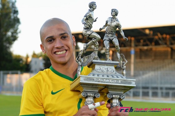 積極補強のミラン、今度は20歳の新星ブラジル人DFに興味？