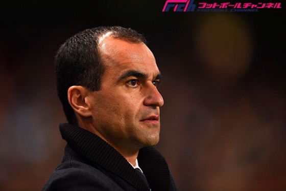 エバートン、エトーの代役獲得はなし？指揮官が明かす