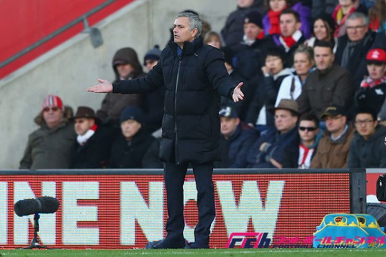 モウリーニョ、審判批判で約450万円の罰金処分