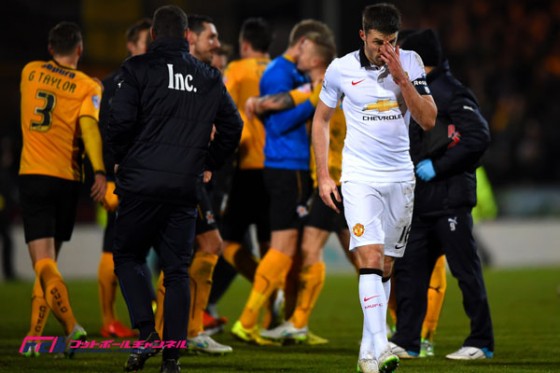 マンUがファンに警告? 「FAカップに来ないとシーズンチケットを無効にする」