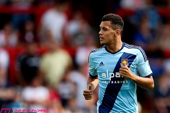 ラツィオがモリソンの獲得間近。来夏加入へ