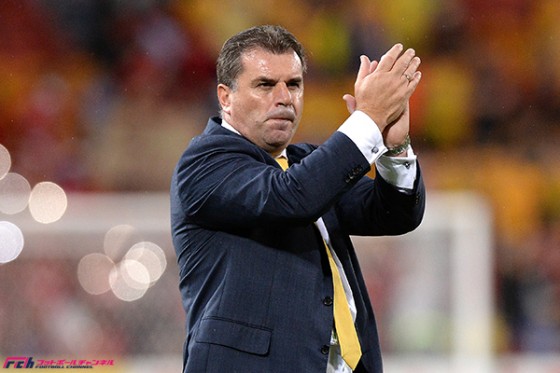 アジア初制覇に大興奮のポスタコグルー監督「サッカーは最高のスポーツ」