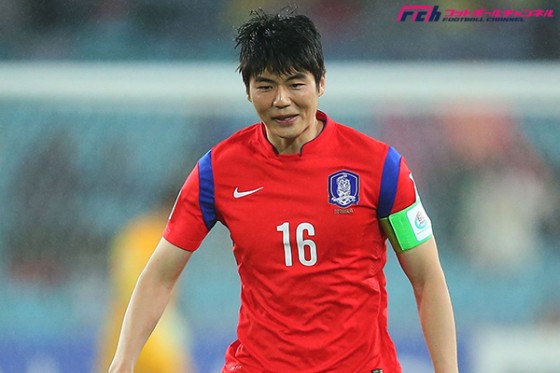 韓国のキ・ソンヨン、半世紀ぶりアジア杯Vへ「日本より優勝回数が少ないのは恥」