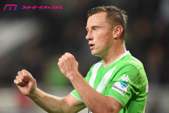 HSV、ヴォルフスブルクからオリッチを獲得。5年半ぶりの復帰