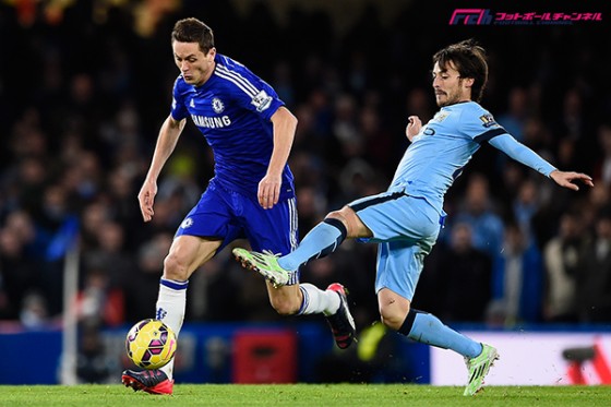 プレミア首位攻防戦はドロー決着。ランパードは途中出場