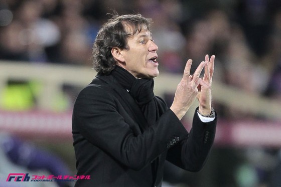 4試合連続ドローのローマ。ガルシア監督は「多くの問題がある」